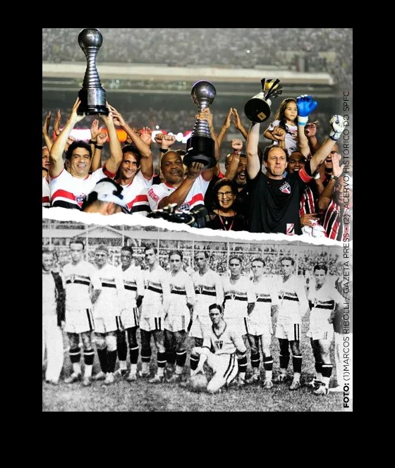 História do SPFC